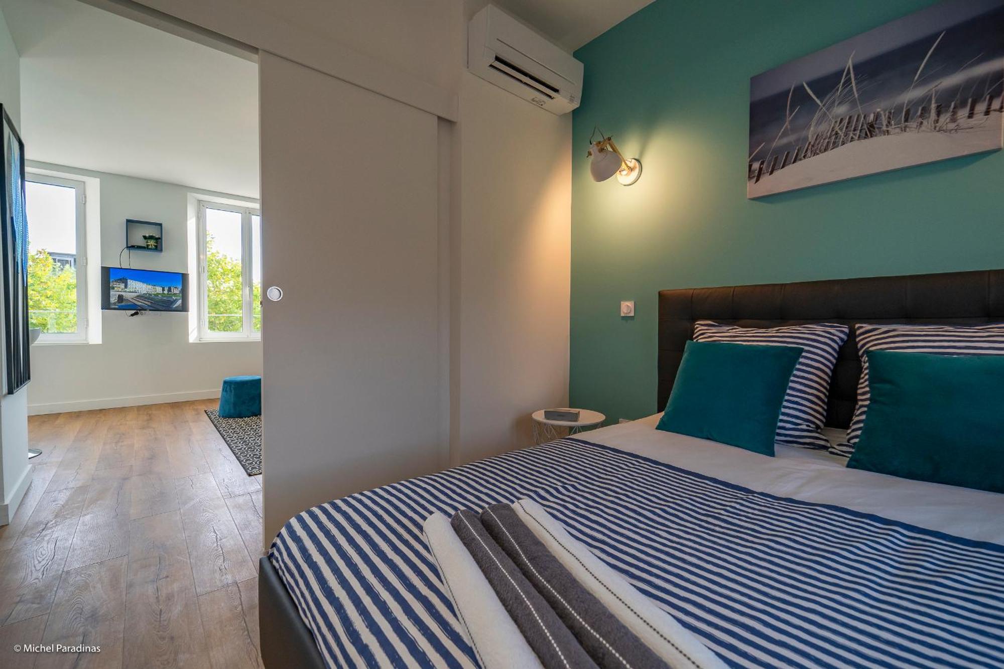 L'Ile De La Breche Apartment Niort Room photo