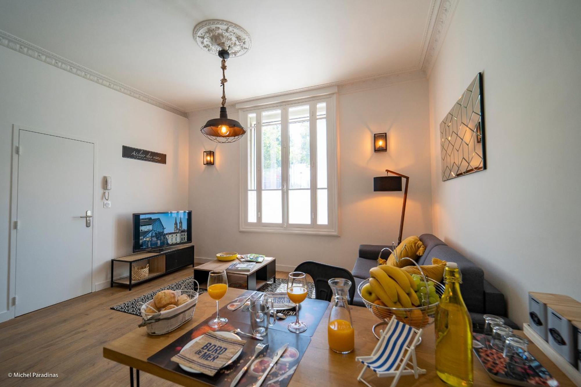 L'Ile De La Breche Apartment Niort Room photo
